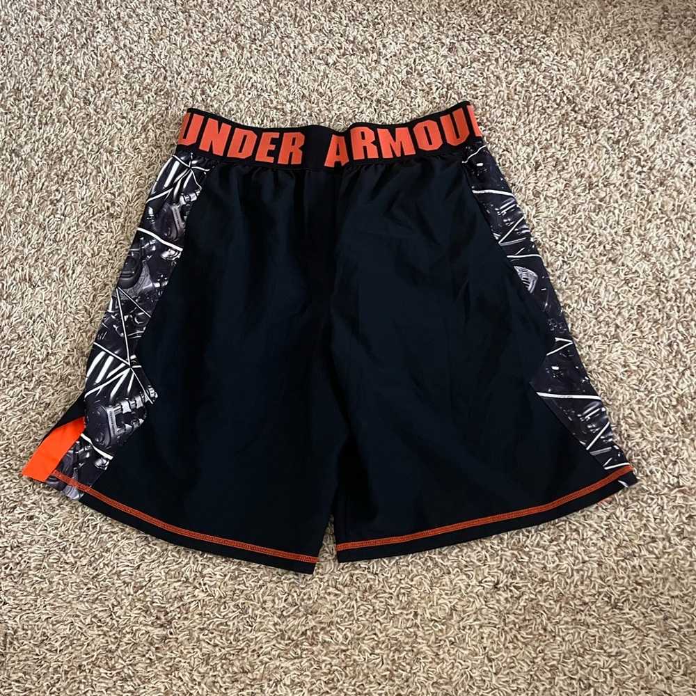 Men’s Under Armour Combine Training Shorts